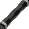 Durable black finish to increase lifespan