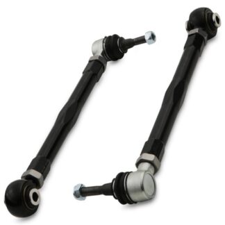 Gravity Performance suspension arms are fully adjustable