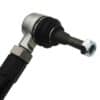 Durable black finish to increase lifespan
