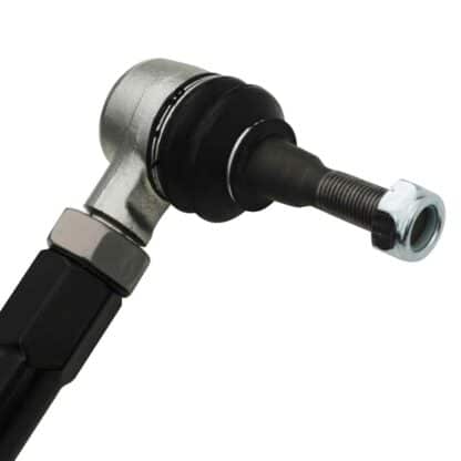 Durable black finish to increase lifespan