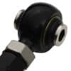 Adjustable suspension control arm kit designed to directly replace the standard units