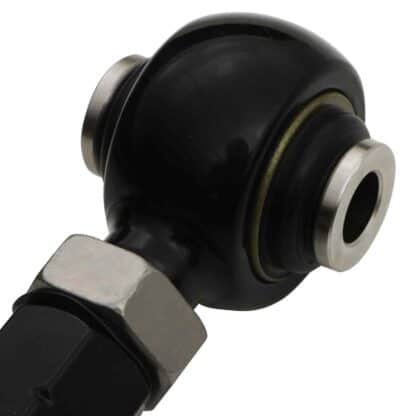 Adjustable suspension control arm kit designed to directly replace the standard units