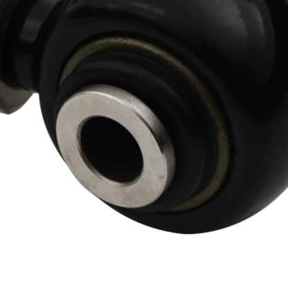 Adjustable suspension control arm kit designed to directly replace the standard units