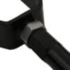Full adjustable suspension control arm kit designed to directly replace the standard units