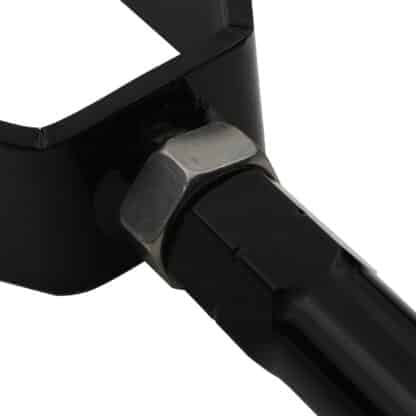 Full adjustable suspension control arm kit designed to directly replace the standard units
