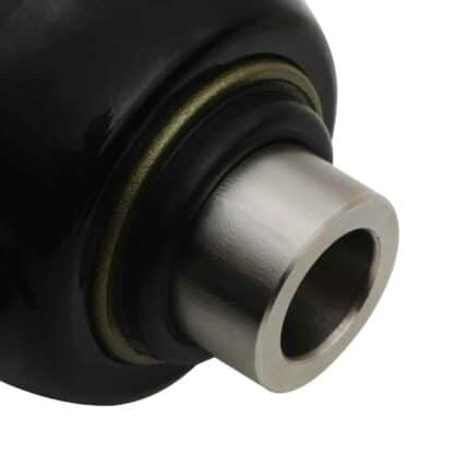 Full adjustable suspension control arm kit designed to directly replace the standard units