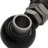 Allows for caster adjustment