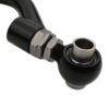 SIgnificantly improves suspension geometry when set up correctly