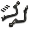 Durable black finish to increase lifespan