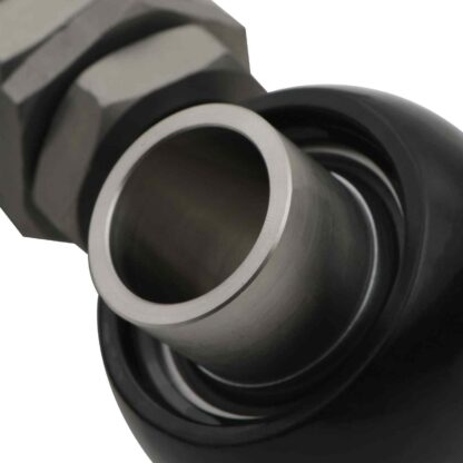 Adjustable suspension control arm kit designed to directly replace the standard units