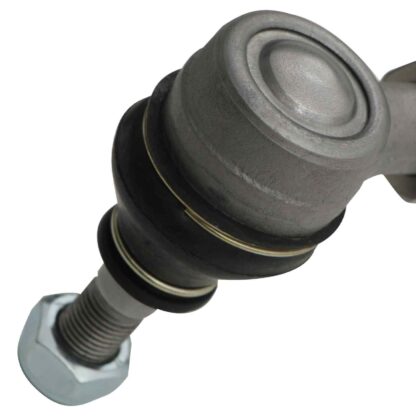 Durable black finish to increase lifespan