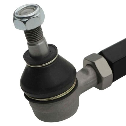 Adjustable suspension control arm kit designed to directly replace the standard units