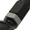 Adjustable suspension control arm kit designed to directly replace the standard units