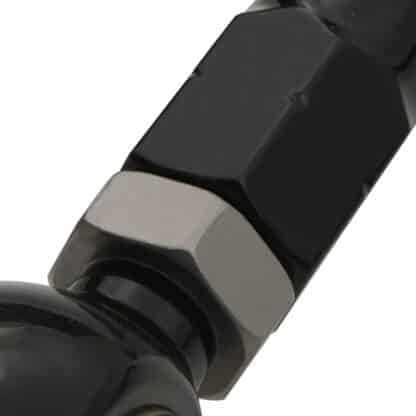 Adjustable suspension control arm kit designed to directly replace the standard units