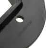 Adjustable suspension control arm kit designed to directly replace the standard units