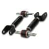 Fully adjustable suspension control arm kit designed to directly replace the standard units