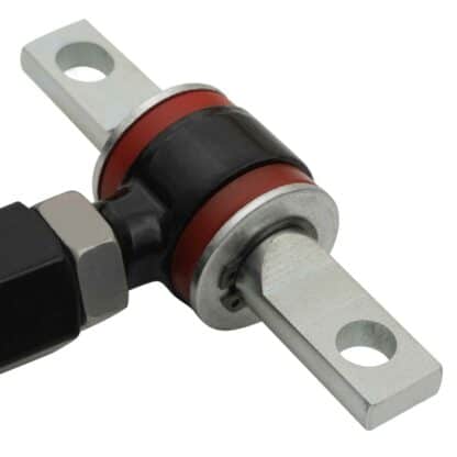 Polyurethane bush to improve compliance on the road