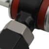 Fully adjustable suspension control arm kit designed to directly replace the standard units