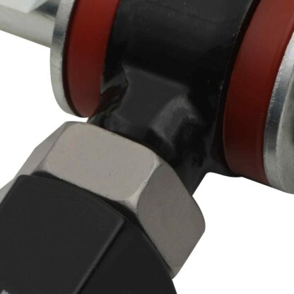 Fully adjustable suspension control arm kit designed to directly replace the standard units