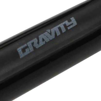 Spherical bearing mounted inner pivot points rather than bushes to reduce static friction and improve suspension performance