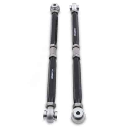 allowing greater geometric adjustment than the OEM arm and helping you achieve the perfect set up for track or road use.