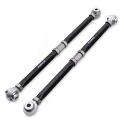 Gravity Performance camber arms are fully adjustable