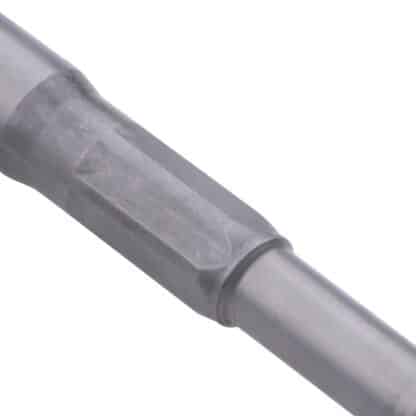 Direct replacement with OEM steering rack and track rod ends