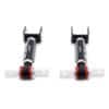 Fully adjustable to suit your desired configuration