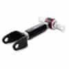 Stiffer bushes to improve suspension performance and durability