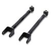 Adjustable suspension control arm kit designed to directly replace the standard units