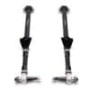 SIgnificantly improves suspension geometry when set up correctly