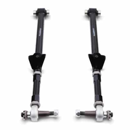 SIgnificantly improves suspension geometry when set up correctly