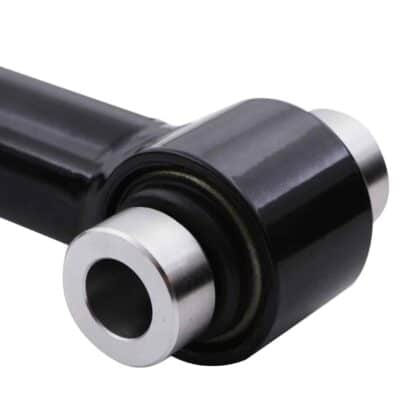 Durable black finish to increase lifespan