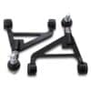 Spacers supplied to fit both pre and facelift models
