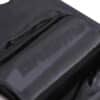 Rubber bushed to retain road compliance