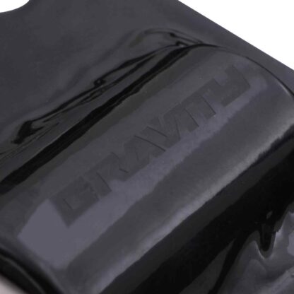 Rubber bushed to retain road compliance