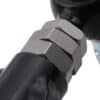 SIgnificantly improves front suspension geometry when set up correctly