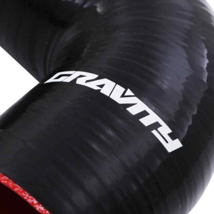 Direct replacement for the standard hoses which can crack and leak with age