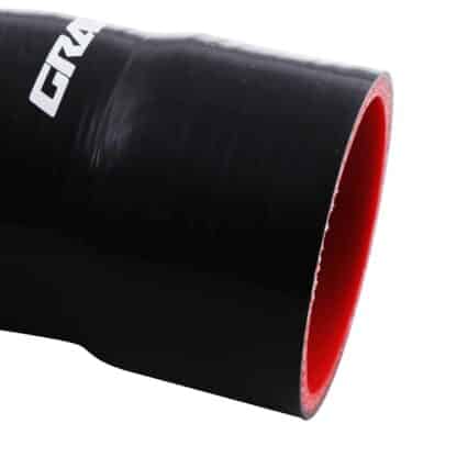 Perfect non restrictive silicones for the Audi S3 1.8T engine