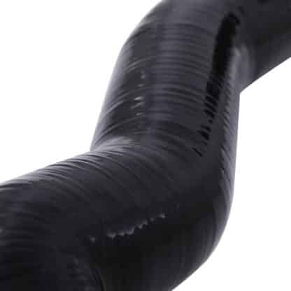 Replaces the OEM resonated pipe to improve your Mini's intake sound