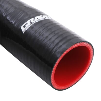 Unrestricted hose resulting in freer air flow and improved performance