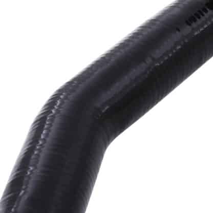 Gravity performance intake resonator deletes offer an effective visual and performance upgrade for your Mini Cooper R56. Our resonator delete hoses replace the restrictive hose with a smooth-bore hose