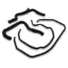 High quality silicone rubber construction for increased durability and installation