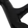 High quality silicone rubber construction for increased durability and installation