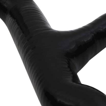 High quality silicone rubber construction for increased durability and installation