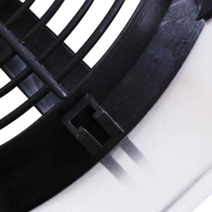 Our radiator fan shrouds are designed in house & retain OEM mounting points for a smooth installation. The dual fans ensure temperatures are kept as low as possible on the track and in everyday use.