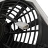 Supplied complete with two 12v 80w electric fans (11″ straight blade design)