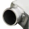 Ideal upgrade when replacing old intercooler or when planning to increase the power.