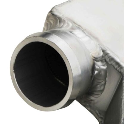 Ideal upgrade when replacing old intercooler or when planning to increase the power.