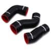 5mm wall thickness reinforced with 4 polyester / nomex mesh layers to withstand higher